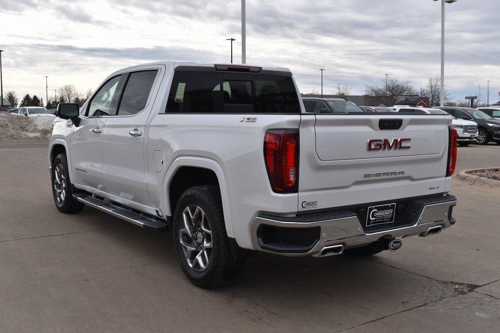 new 2025 GMC Sierra 1500 car, priced at $64,664