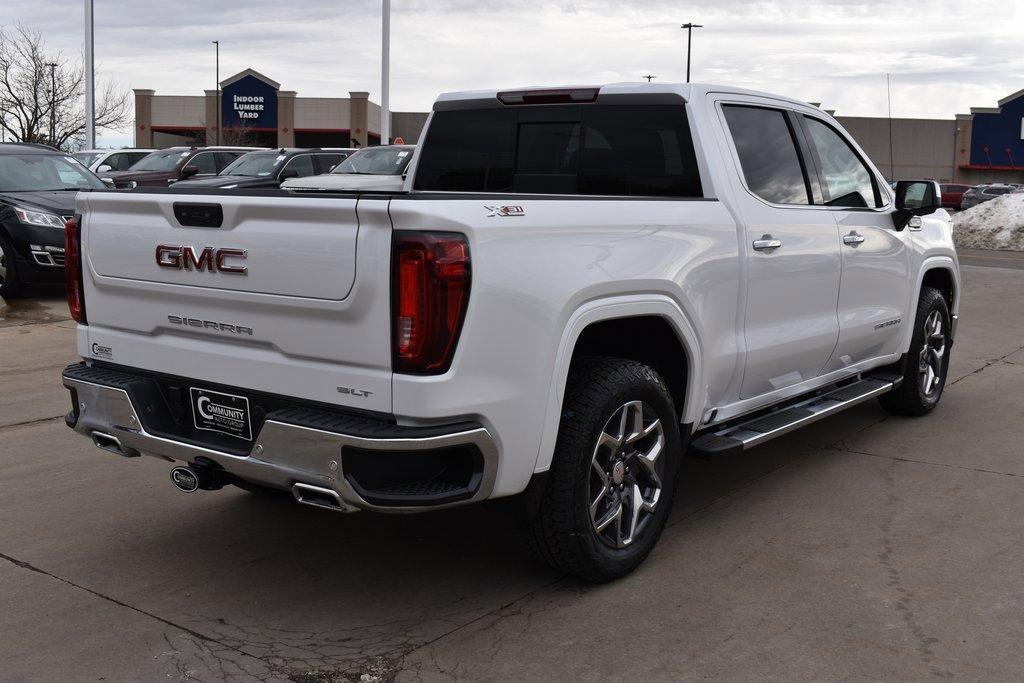 new 2025 GMC Sierra 1500 car, priced at $64,664