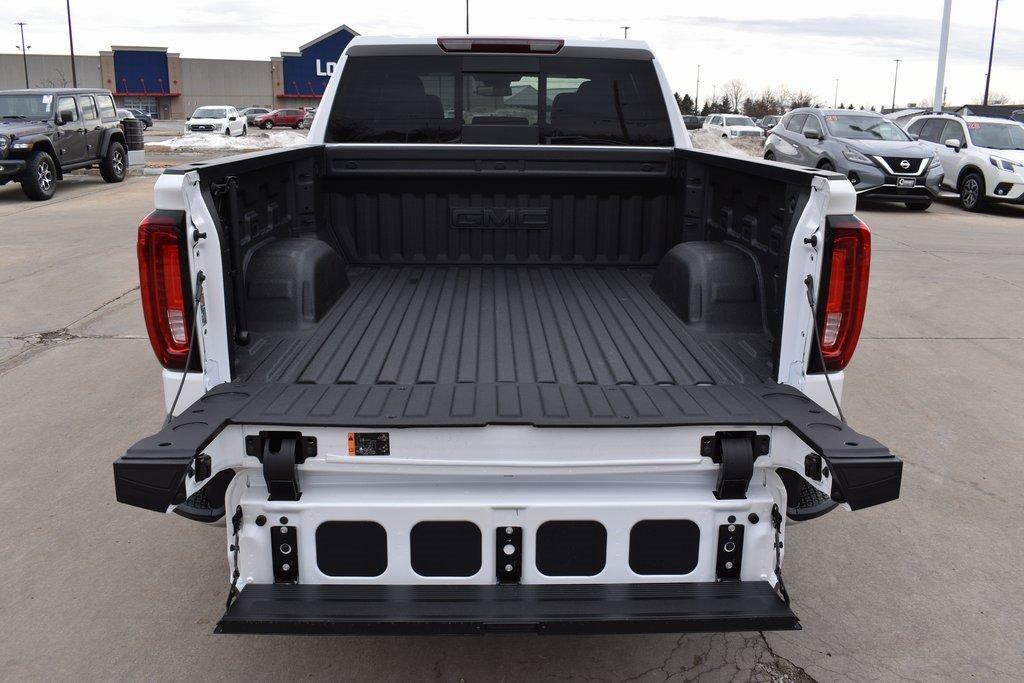 new 2025 GMC Sierra 1500 car, priced at $64,664