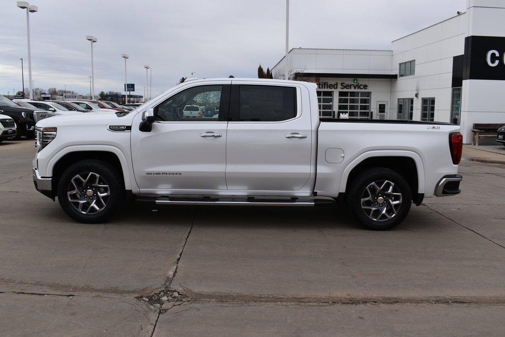 new 2025 GMC Sierra 1500 car, priced at $64,664