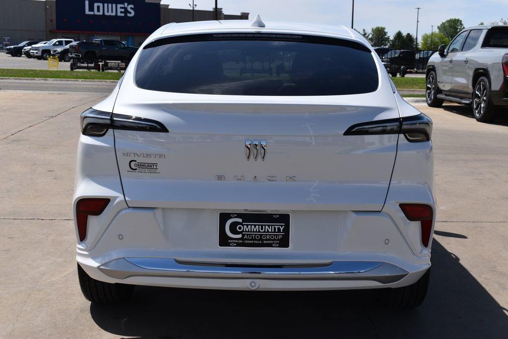 new 2025 Buick Envista car, priced at $32,085