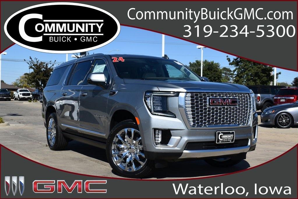 new 2024 GMC Yukon XL car, priced at $98,905