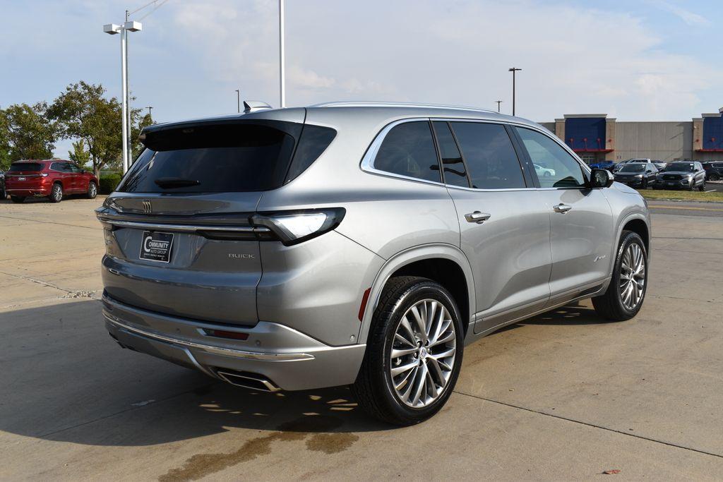 new 2026 Buick Enclave car, priced at $67,830