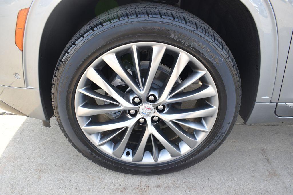 new 2026 Buick Enclave car, priced at $67,830