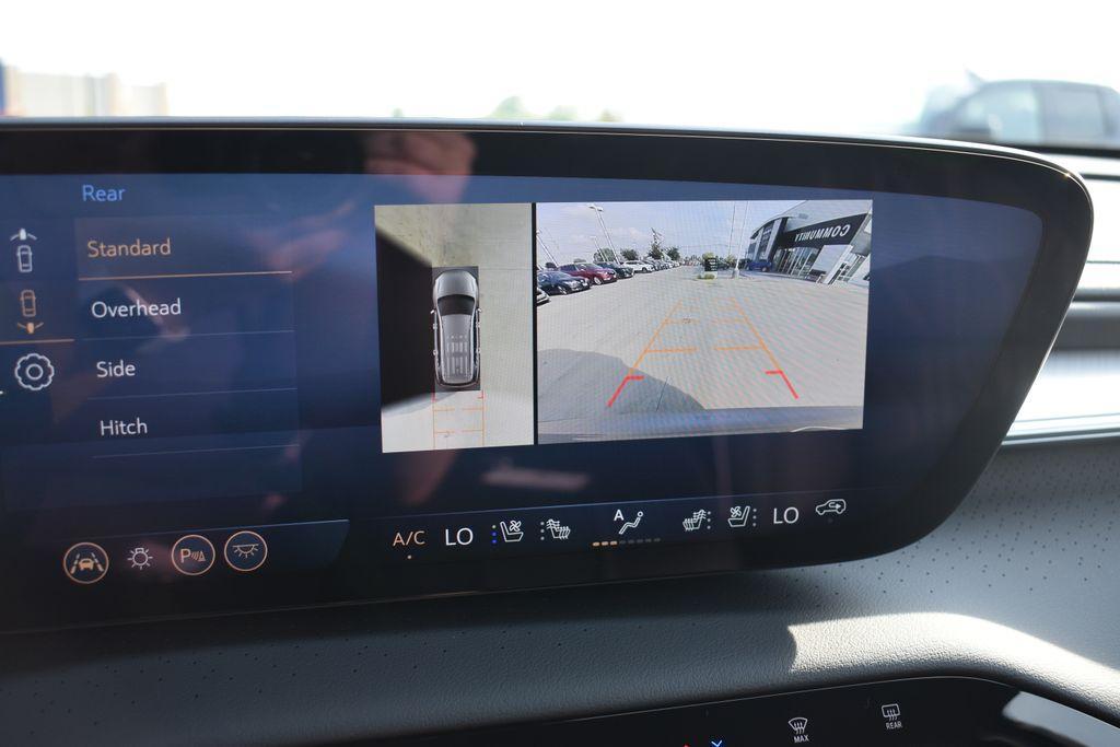 new 2026 Buick Enclave car, priced at $67,830