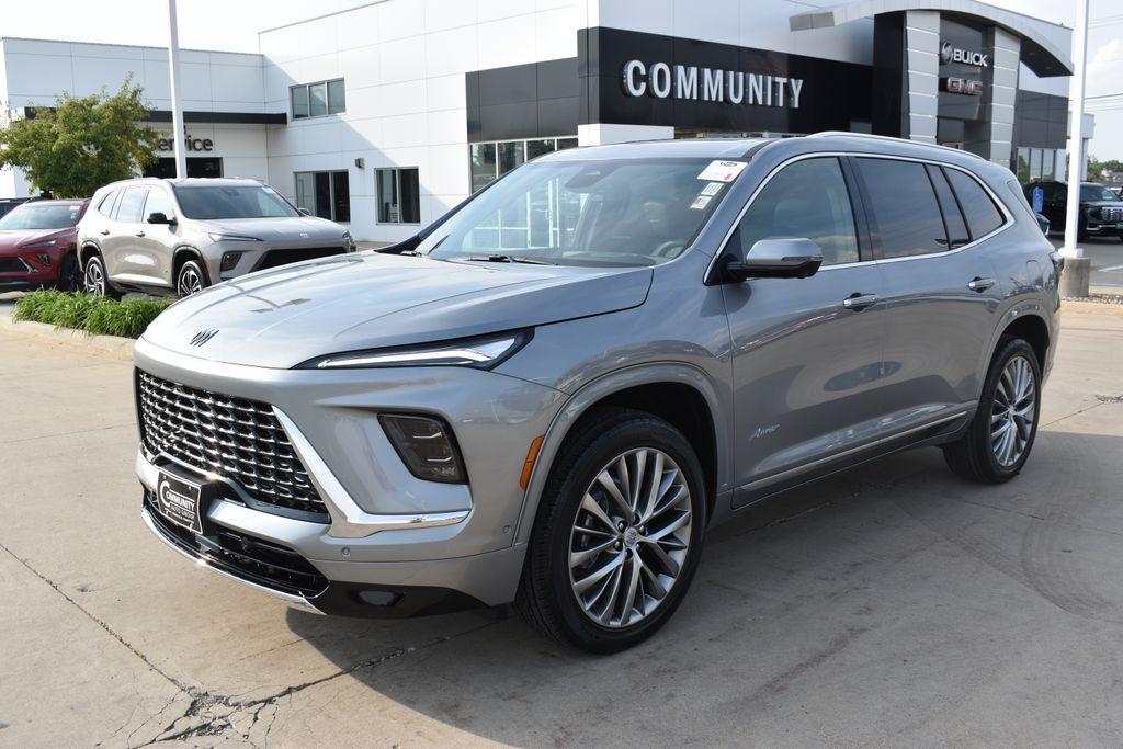 new 2026 Buick Enclave car, priced at $67,830