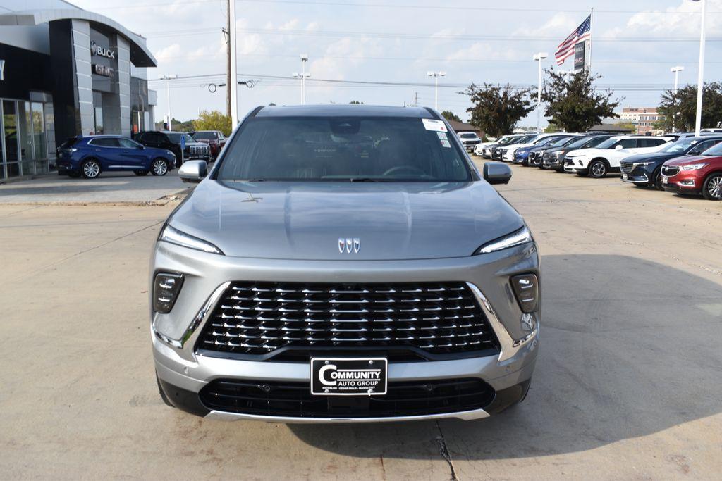 new 2026 Buick Enclave car, priced at $67,830