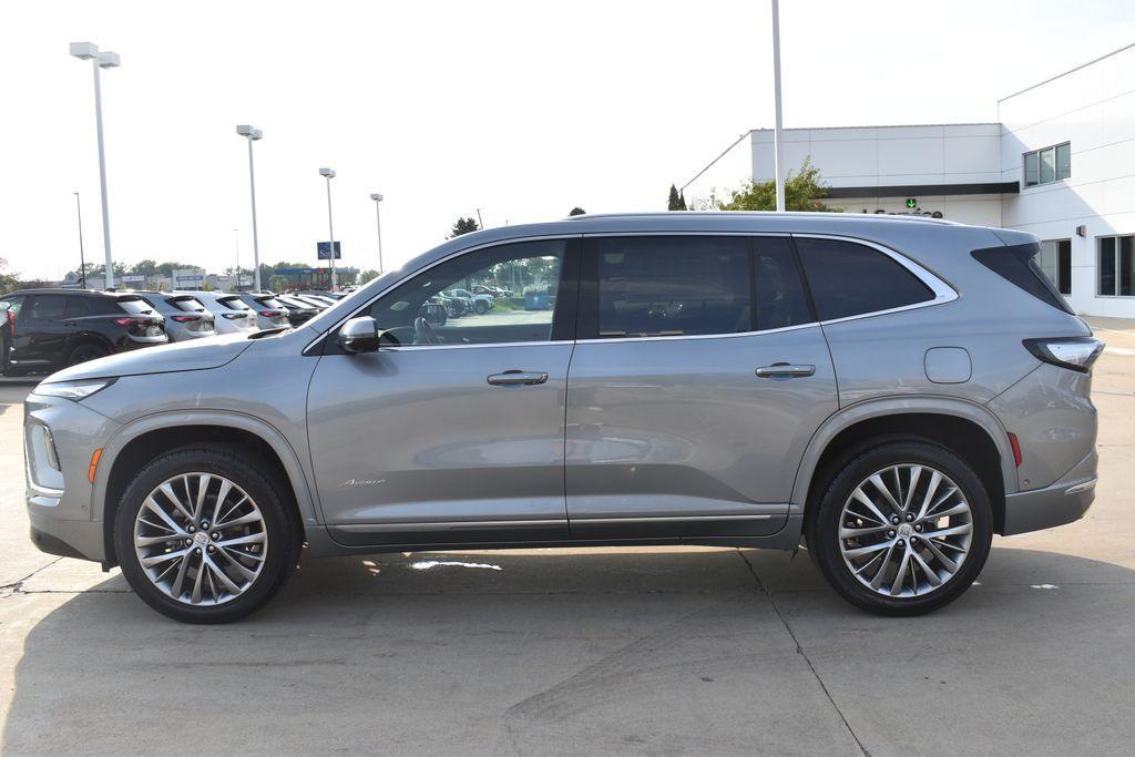 new 2026 Buick Enclave car, priced at $67,830