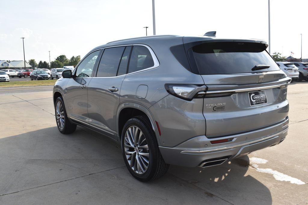 new 2026 Buick Enclave car, priced at $67,830