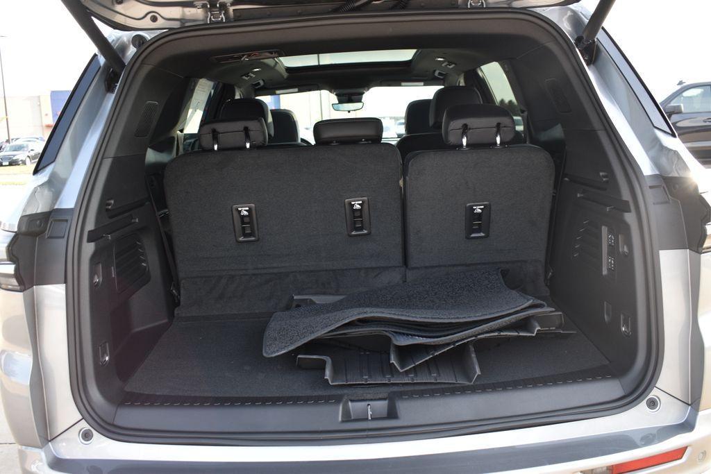 new 2026 Buick Enclave car, priced at $67,830