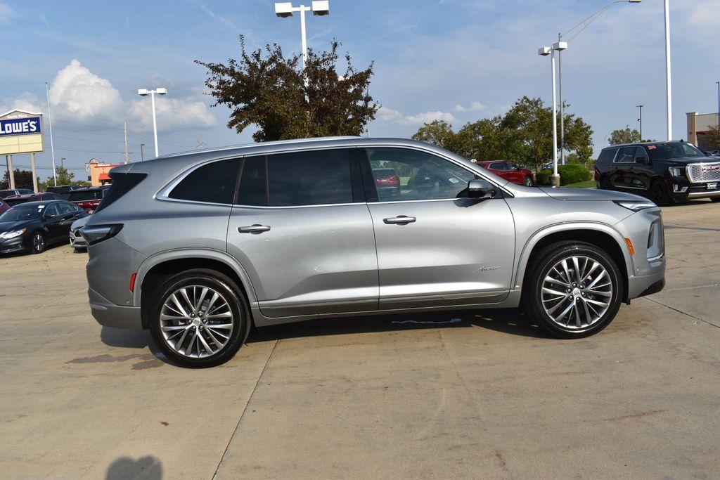 new 2026 Buick Enclave car, priced at $67,830