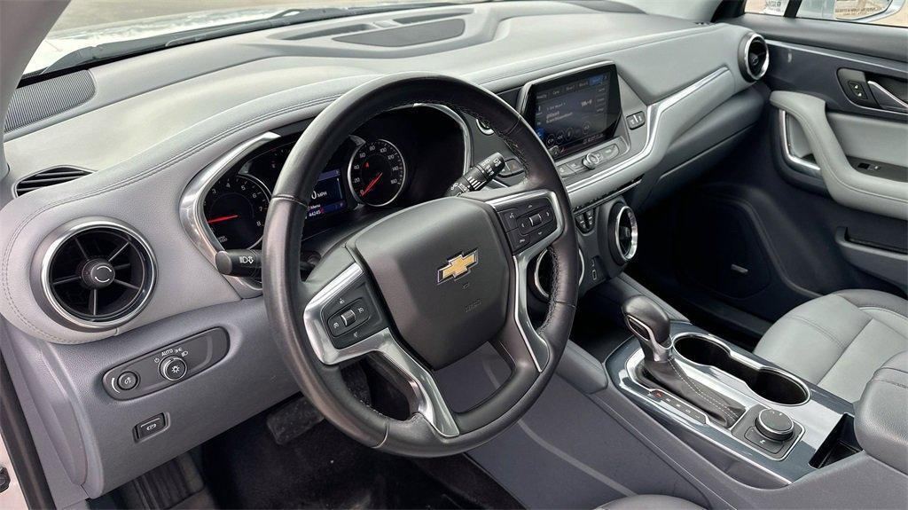 used 2020 Chevrolet Blazer car, priced at $25,863