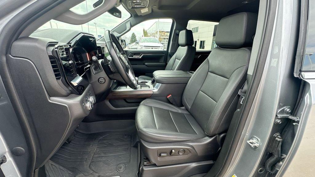 used 2023 GMC Sierra 1500 car, priced at $46,848