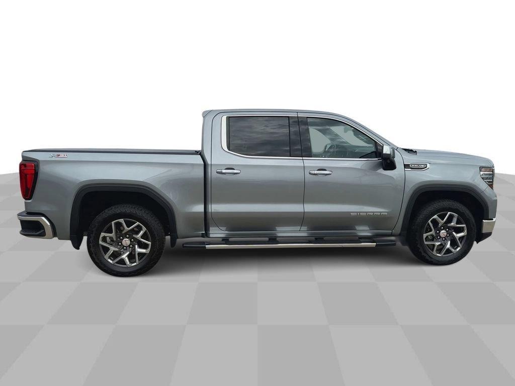 used 2023 GMC Sierra 1500 car, priced at $46,848