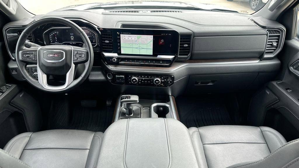 used 2023 GMC Sierra 1500 car, priced at $46,848