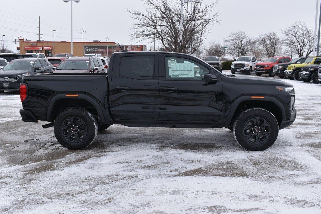 new 2025 GMC Canyon car, priced at $49,015