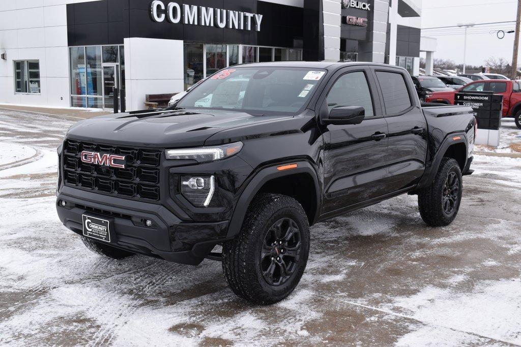 new 2025 GMC Canyon car, priced at $49,015