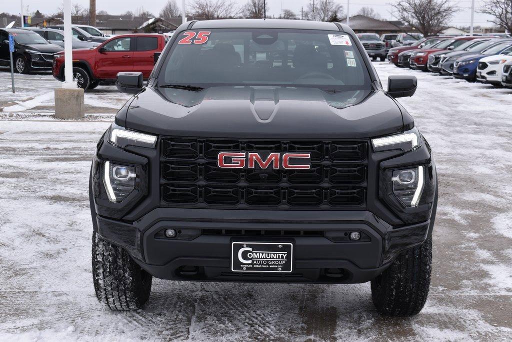 new 2025 GMC Canyon car, priced at $49,015