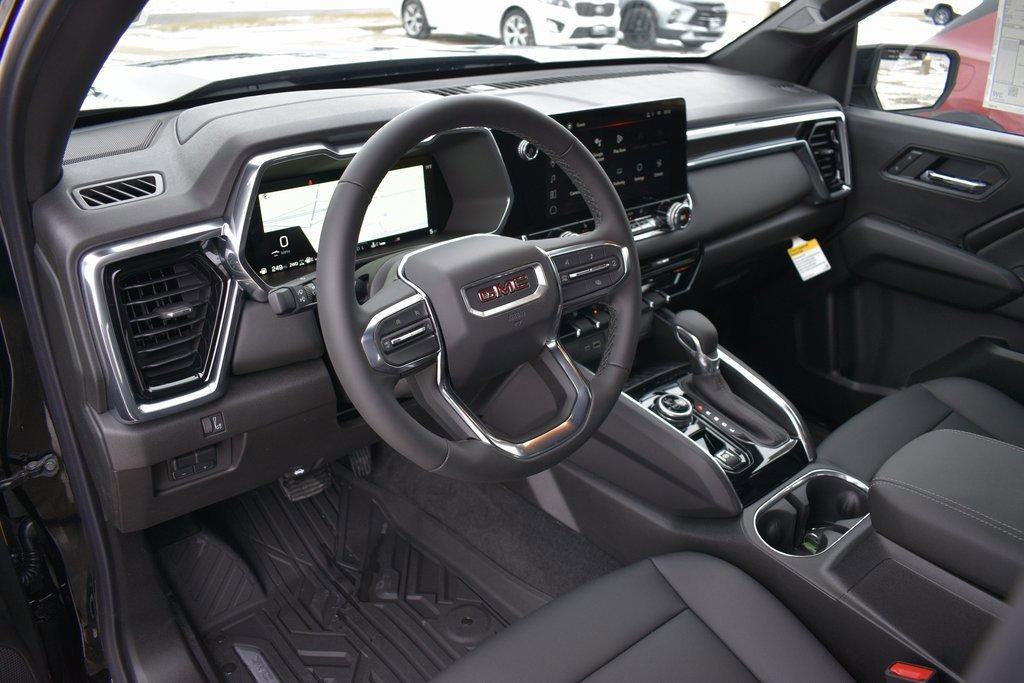 new 2025 GMC Canyon car, priced at $49,015