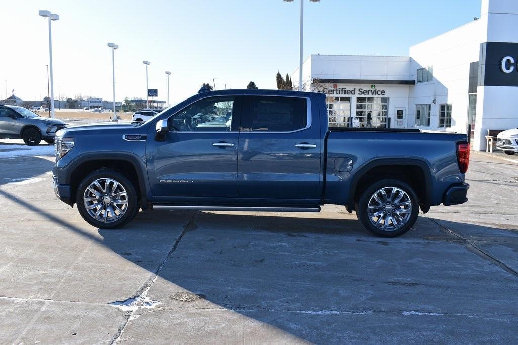 new 2025 GMC Sierra 1500 car, priced at $70,806