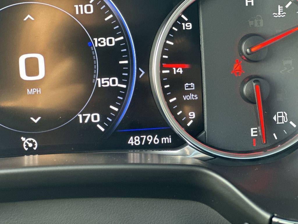 used 2021 Chevrolet Blazer car, priced at $30,476