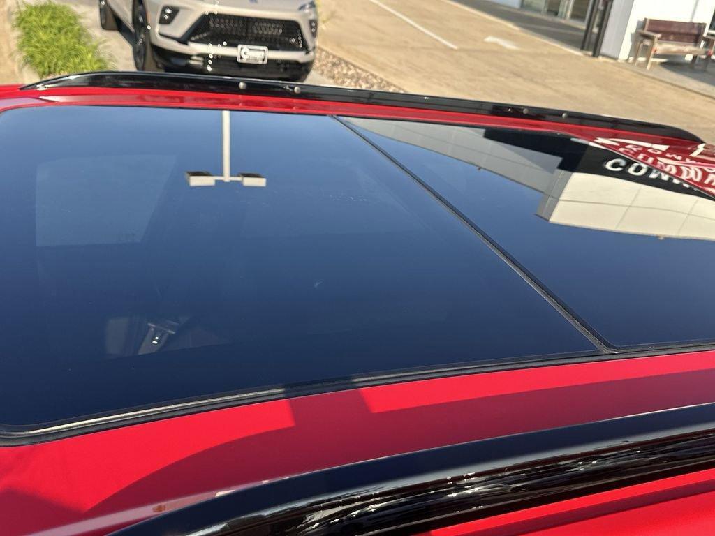 used 2021 Chevrolet Blazer car, priced at $30,476