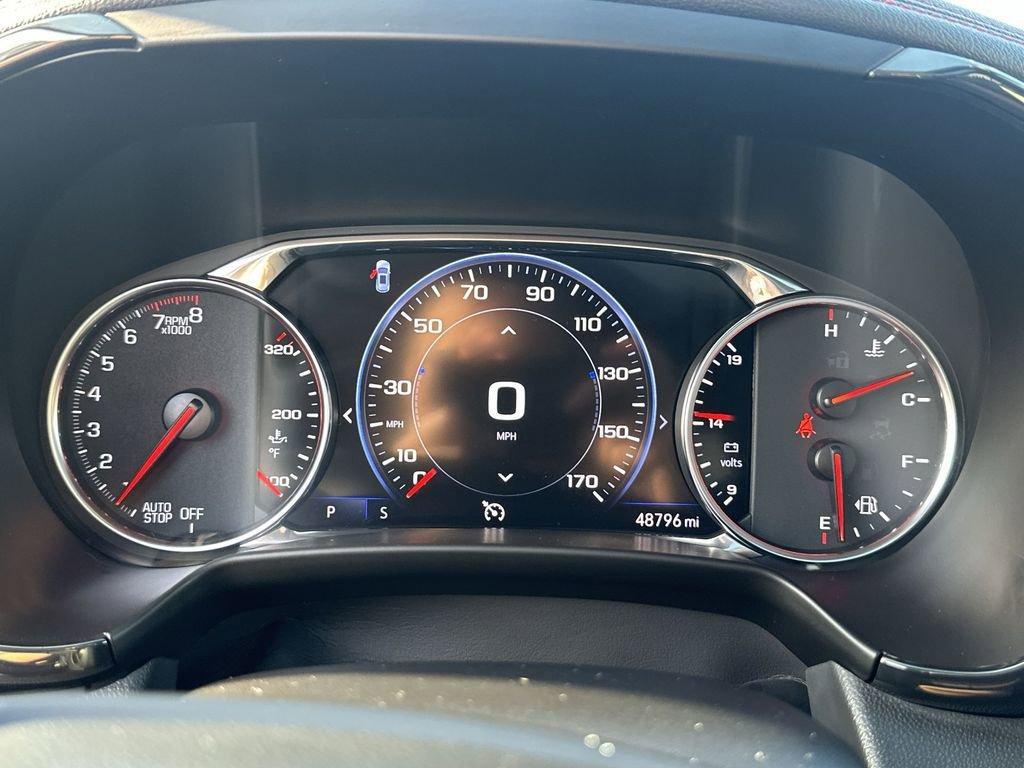 used 2021 Chevrolet Blazer car, priced at $30,476