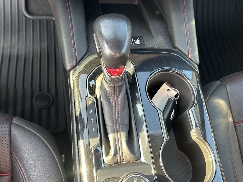 used 2021 Chevrolet Blazer car, priced at $30,476