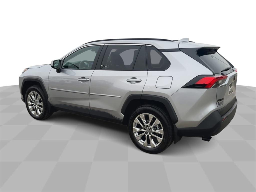 used 2024 Toyota RAV4 car, priced at $36,998