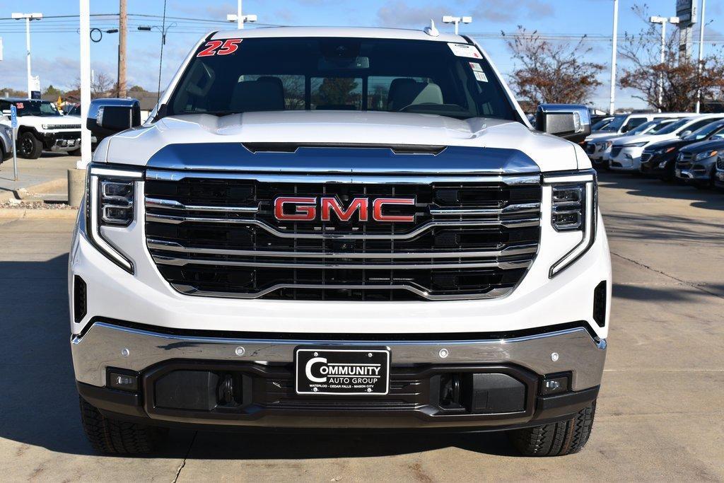 new 2025 GMC Sierra 1500 car, priced at $68,070