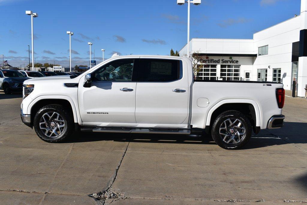 new 2025 GMC Sierra 1500 car, priced at $68,070