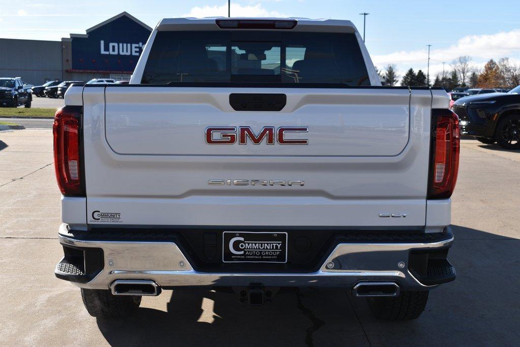 new 2025 GMC Sierra 1500 car, priced at $68,070