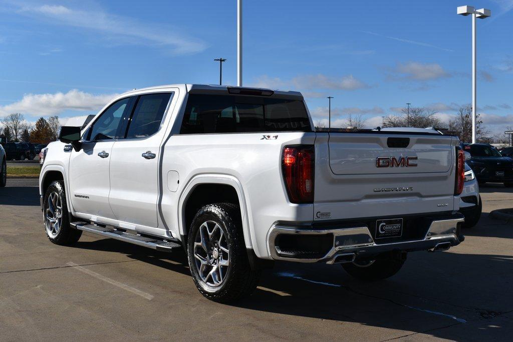 new 2025 GMC Sierra 1500 car, priced at $68,070