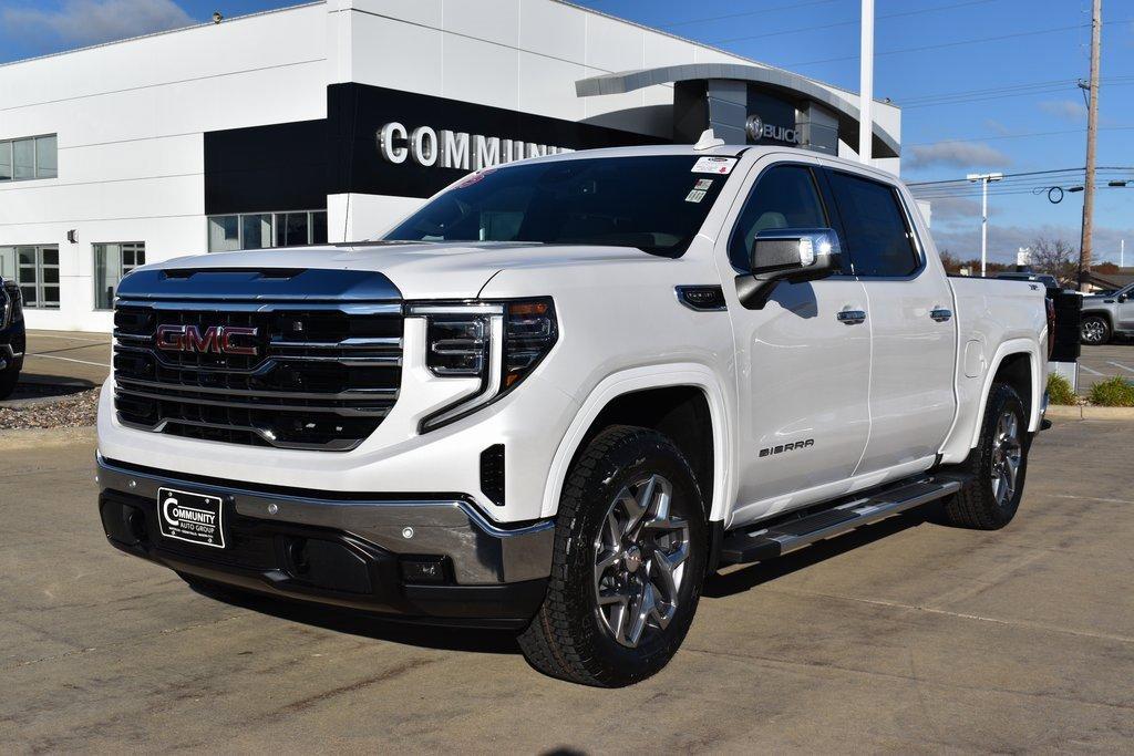 new 2025 GMC Sierra 1500 car, priced at $68,070