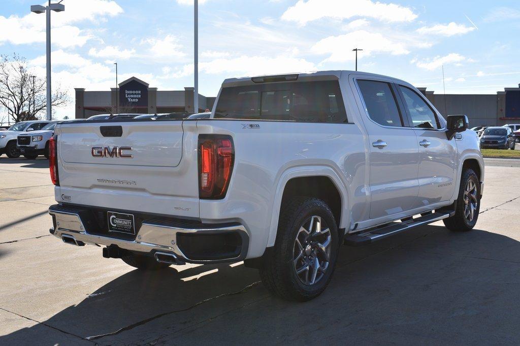 new 2025 GMC Sierra 1500 car, priced at $68,070