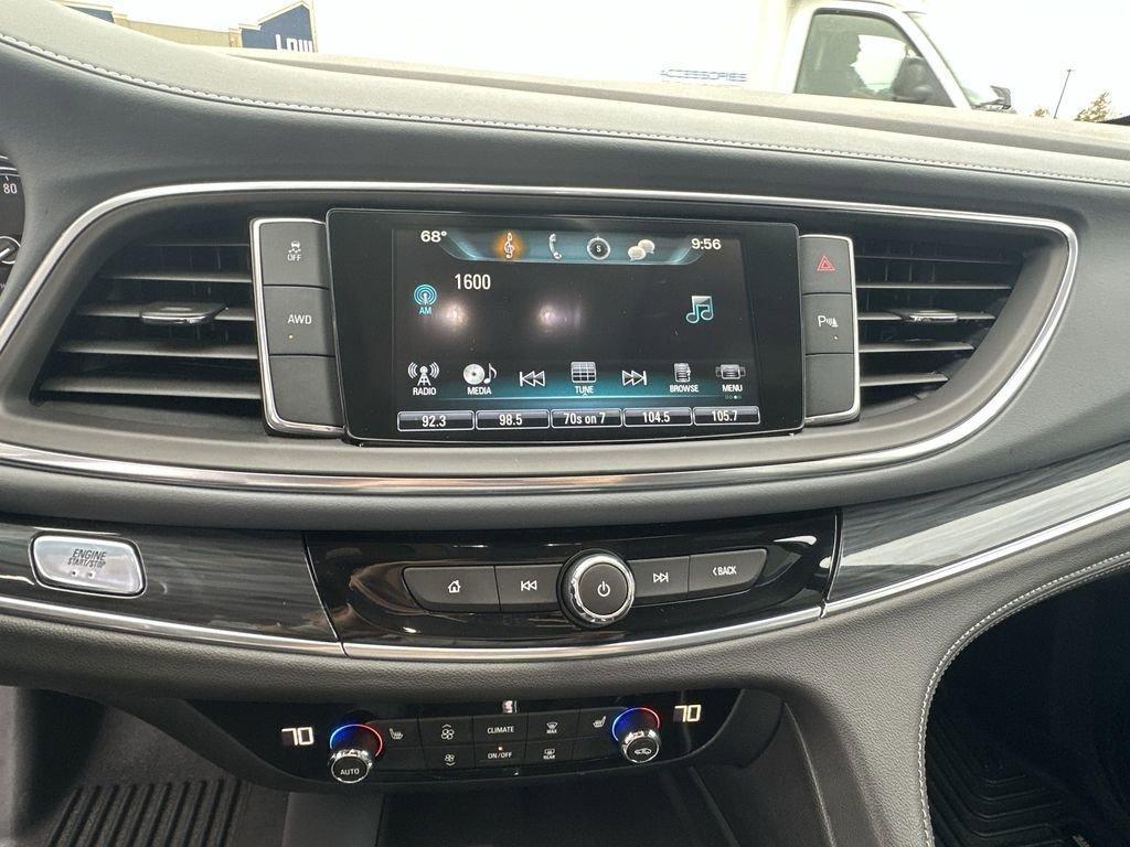 used 2019 Buick Enclave car, priced at $19,916