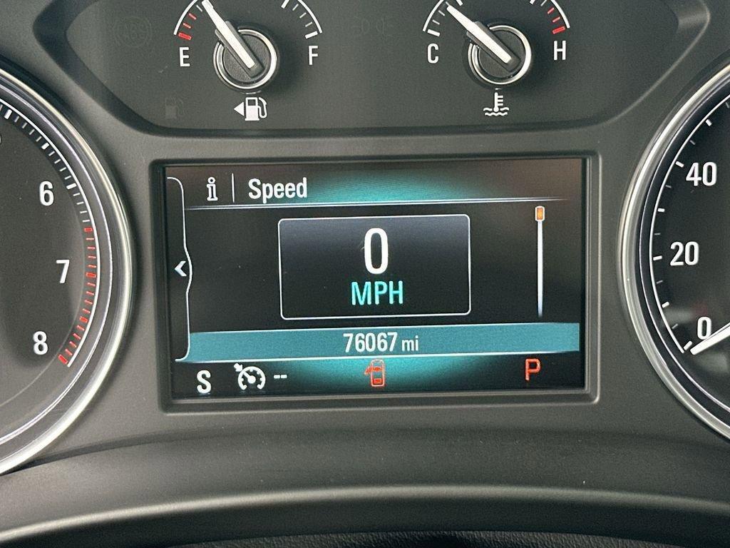 used 2019 Buick Enclave car, priced at $19,916