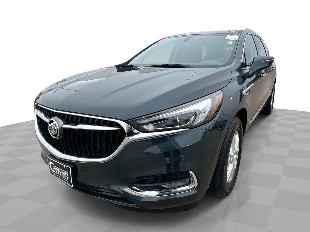 used 2019 Buick Enclave car, priced at $19,916