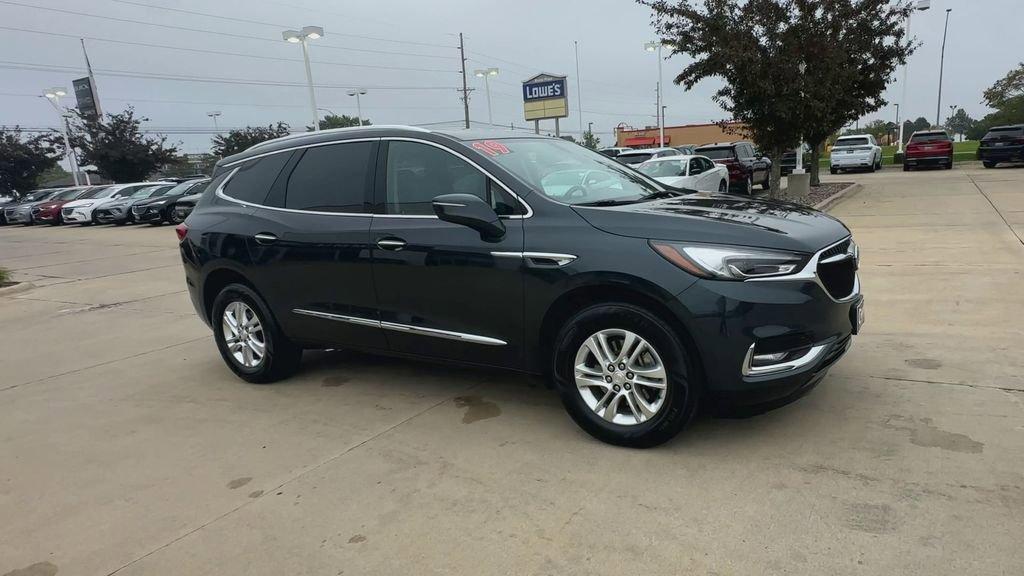 used 2019 Buick Enclave car, priced at $19,916