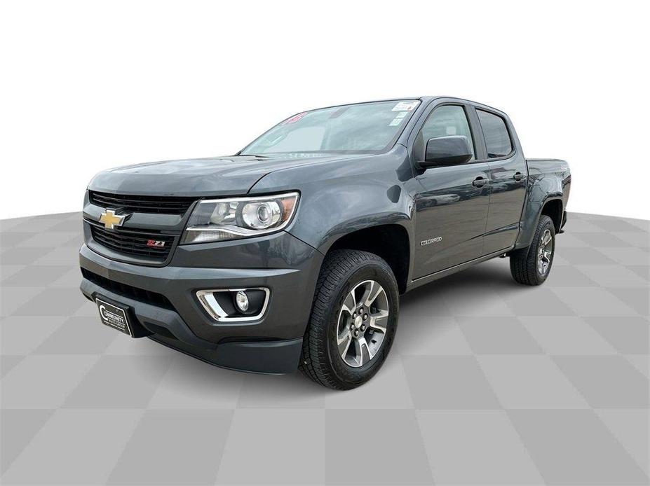 used 2015 Chevrolet Colorado car, priced at $21,454