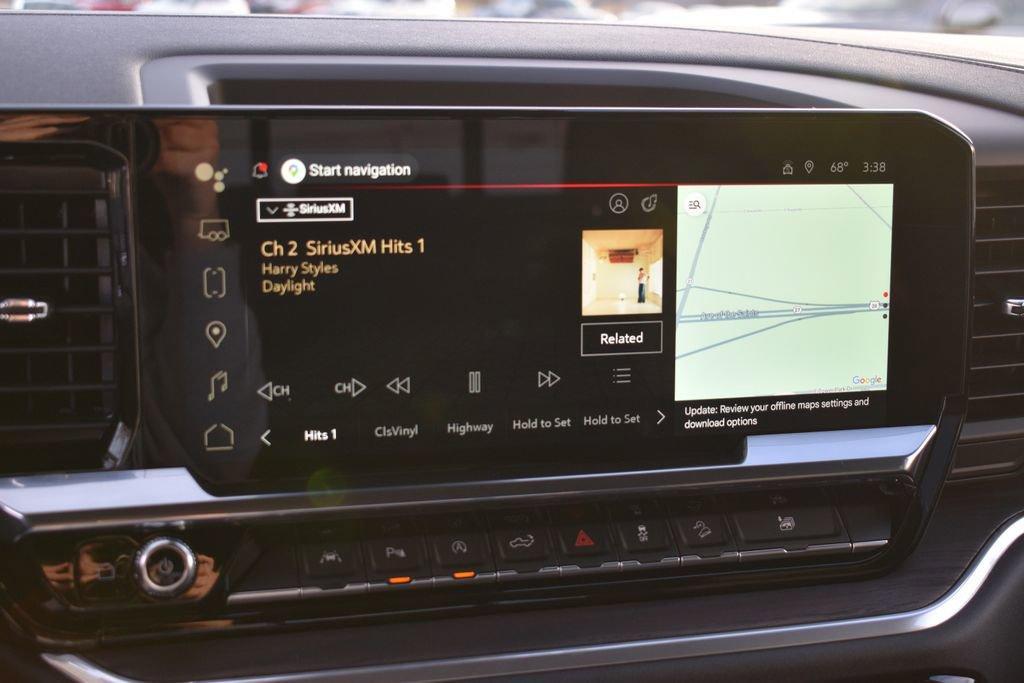 new 2026 GMC Sierra 1500 car, priced at $68,335