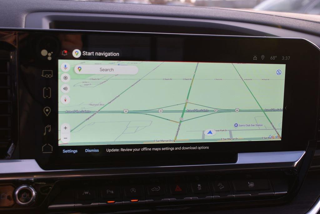 new 2026 GMC Sierra 1500 car, priced at $68,335