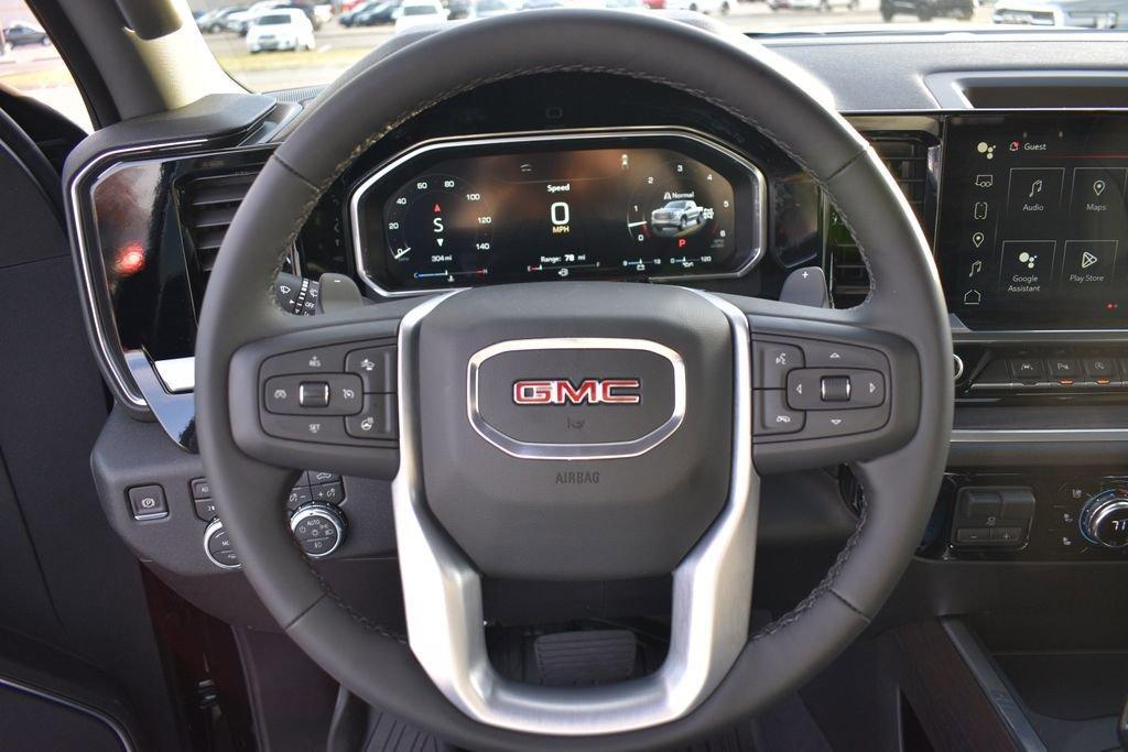new 2026 GMC Sierra 1500 car, priced at $68,335