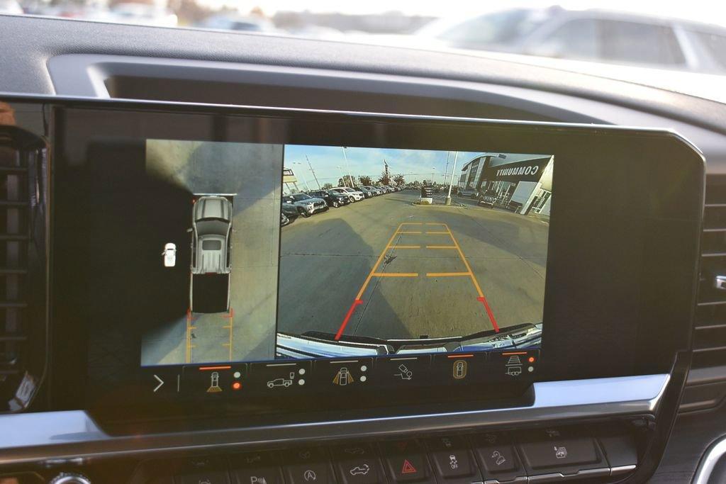 new 2026 GMC Sierra 1500 car, priced at $68,335