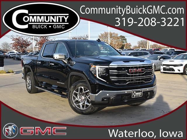 new 2026 GMC Sierra 1500 car, priced at $68,335