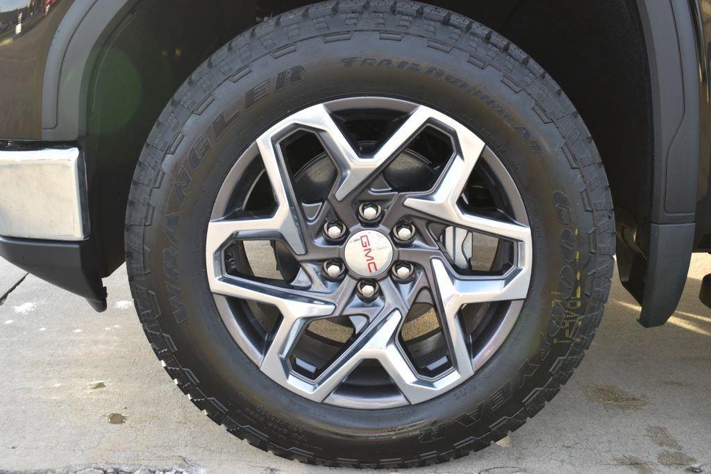 new 2026 GMC Sierra 1500 car, priced at $68,335