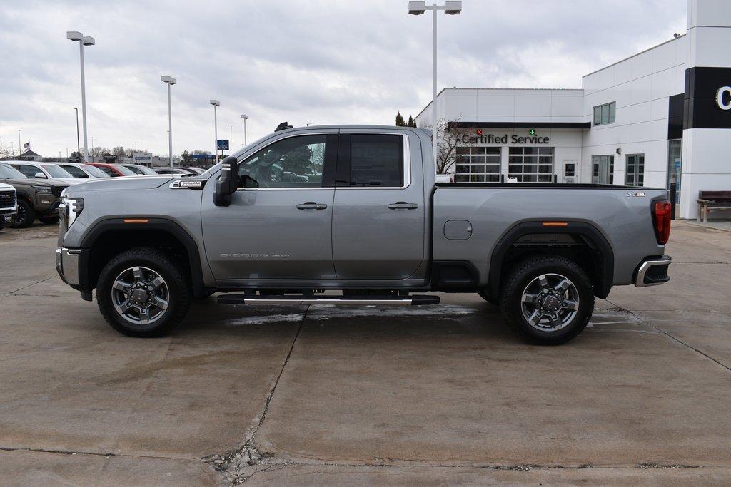 new 2025 GMC Sierra 2500 car, priced at $76,100