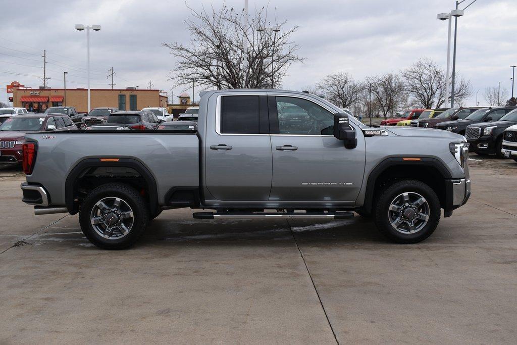 new 2025 GMC Sierra 2500 car, priced at $76,100