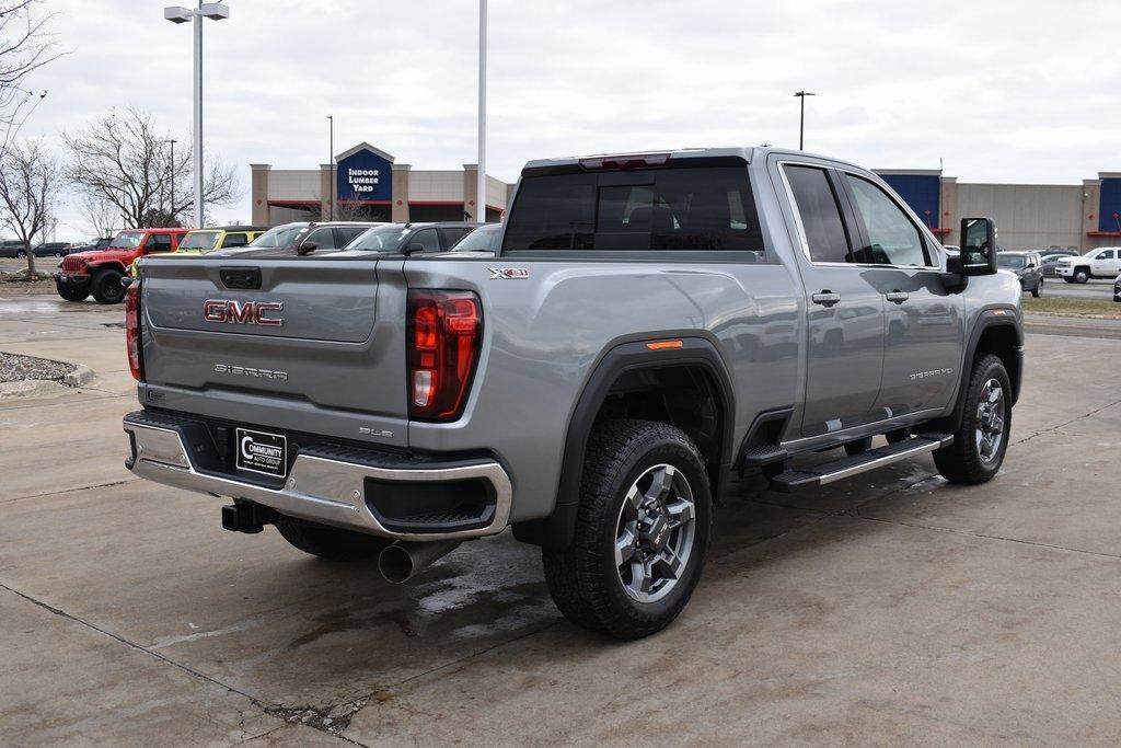 new 2025 GMC Sierra 2500 car, priced at $76,100