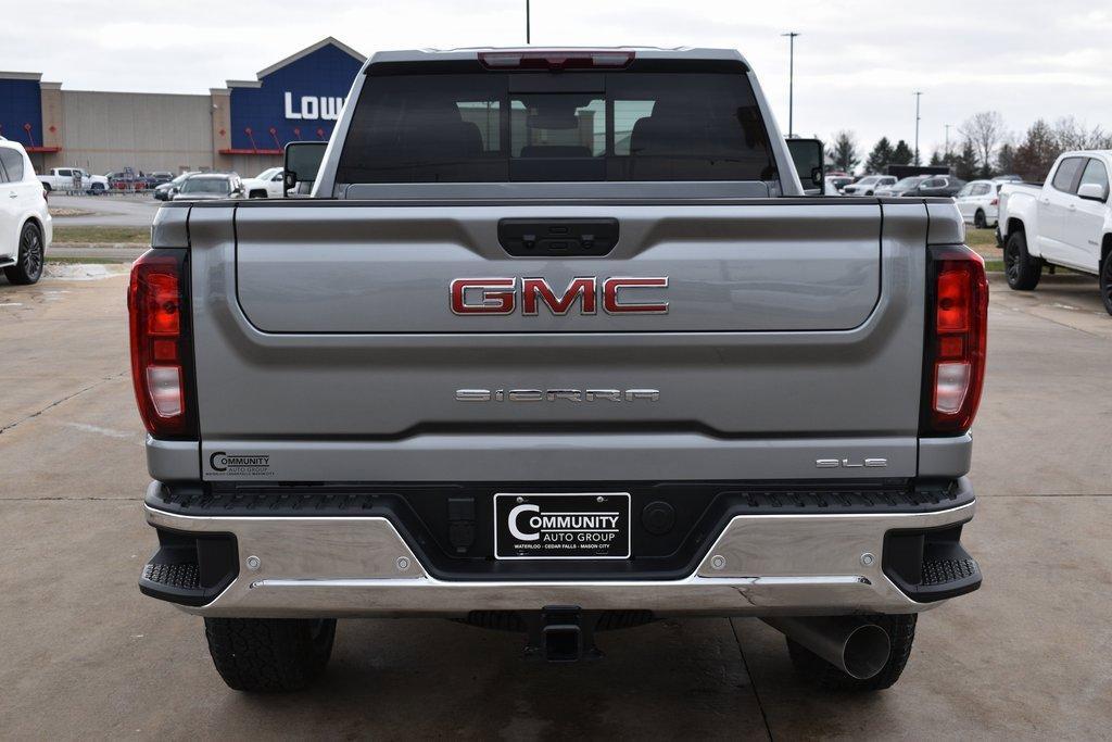 new 2025 GMC Sierra 2500 car, priced at $76,100